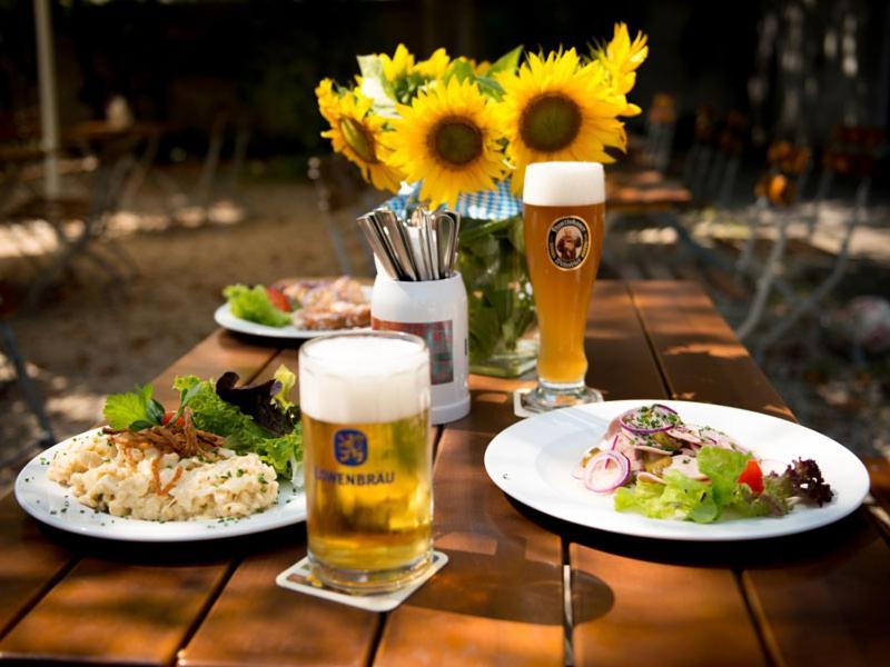 Alter Wirt Thalkirchen Hotel Monachium